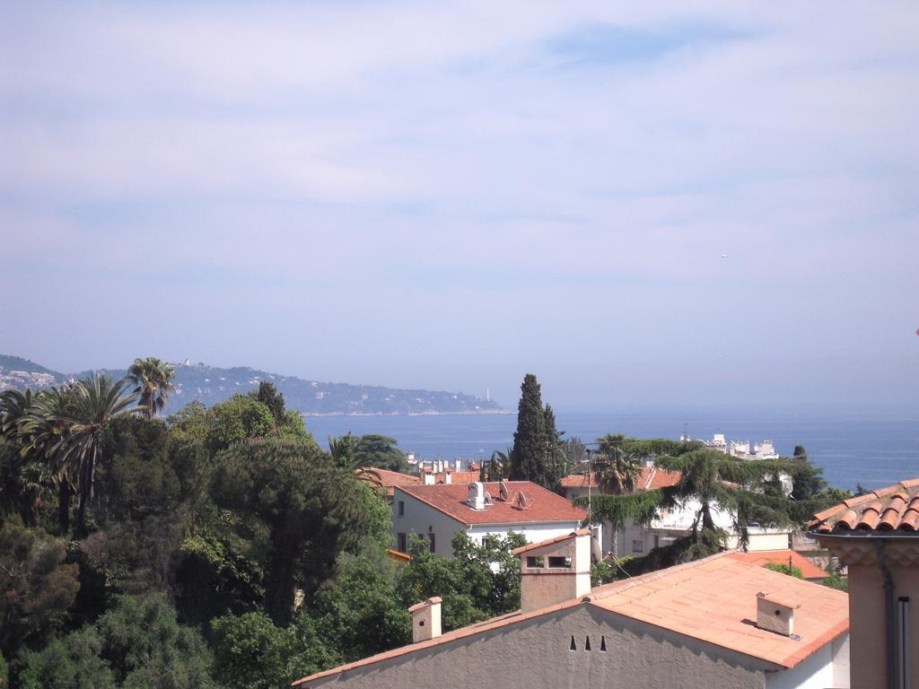 La Maison Blanche - 300M De La Plage Nice Exteriör bild