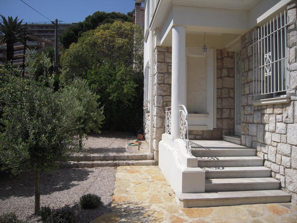 La Maison Blanche - 300M De La Plage Nice Exteriör bild